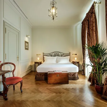 Otel Locarno Roma