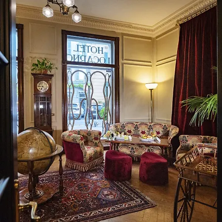 Otel Locarno Roma