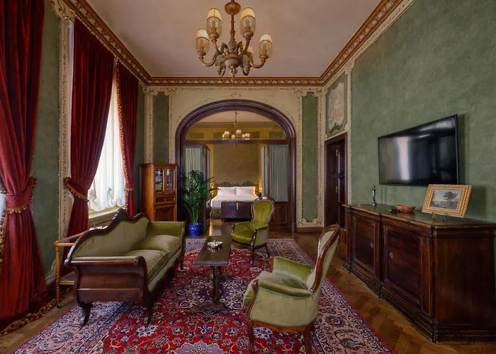 Locarno Szálloda Róma