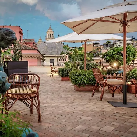 Locarno Hotel Rome