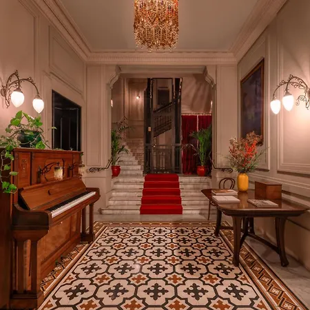 Szálloda Locarno 5*