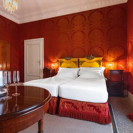 Hotel Locarno Rome