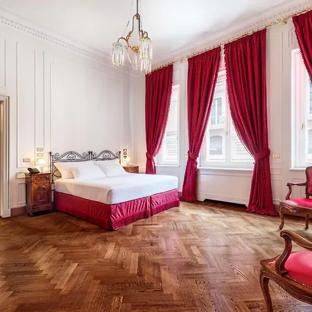 Hotel Locarno Roma