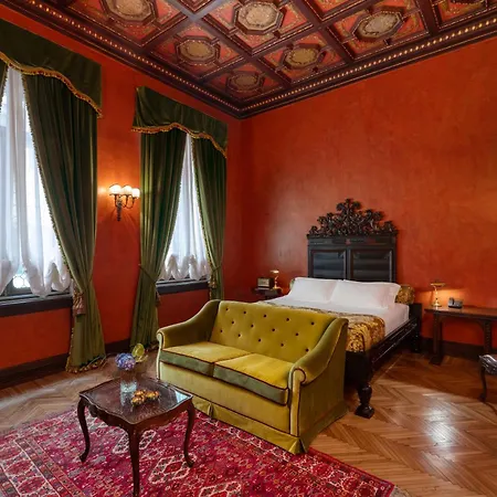 Szálloda Locarno 5*