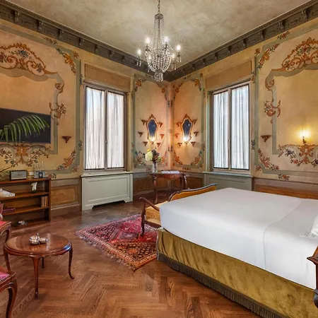Hotel Locarno Rome