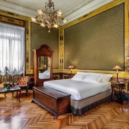 Hotel Locarno Rome