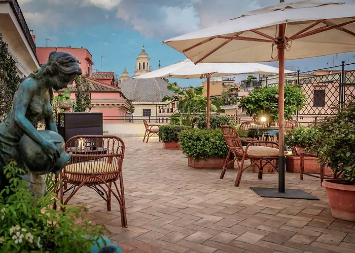 Locarno فندق روما