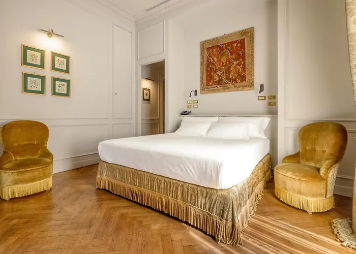 Locarno فندق روما