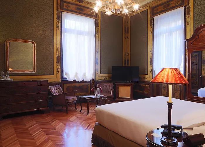 فندق Locarno روما