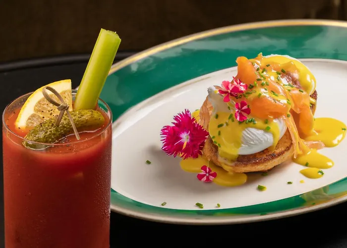 فندق Locarno روما