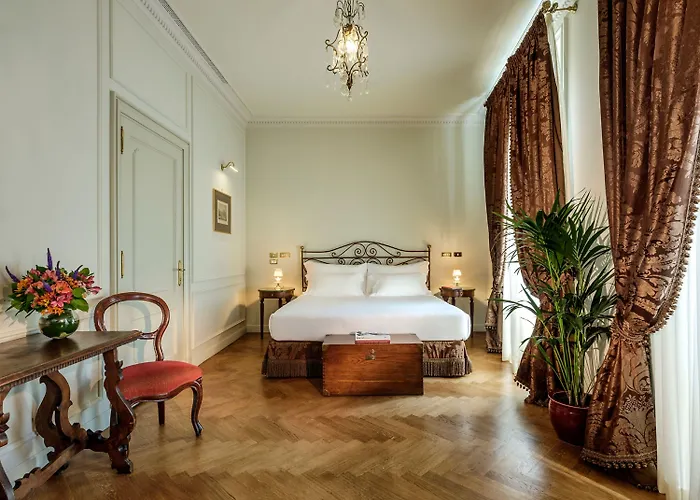 فندق Locarno روما