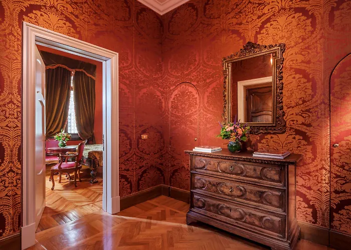 Locarno فندق روما