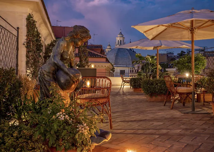 Locarno فندق روما