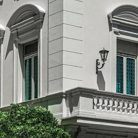 Hotel Locarno Rzym