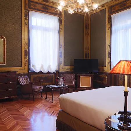 Hotel Locarno Rome