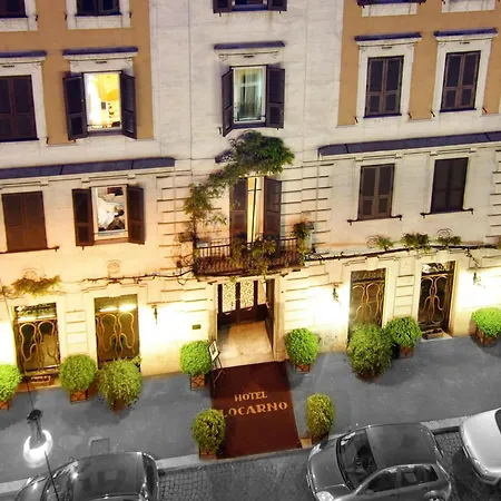 Locarno Hotel 5*
