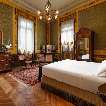 Hotel Locarno Rzym
