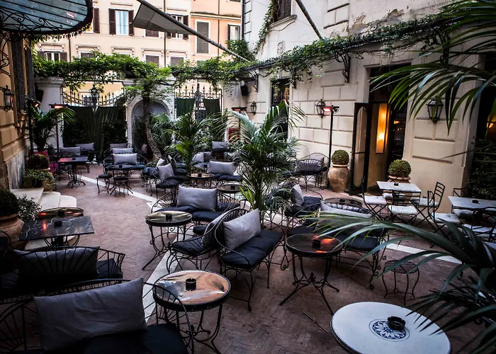 Locarno 5* Ρώμη
