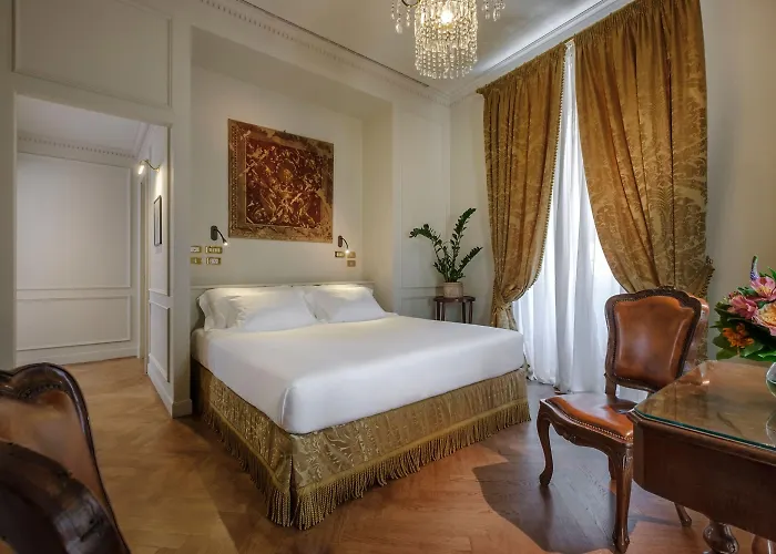 Ξενοδοχείο Locarno 5*